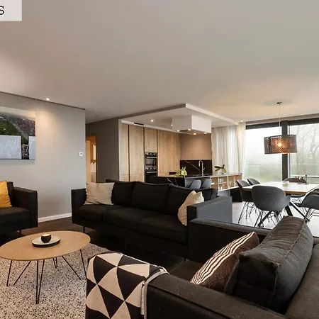 Residence De 4 Appartements Luxueux - 2 Ch X 4 - 