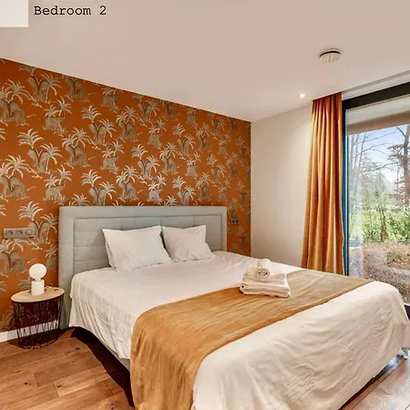 Residence De 4 Appartements Luxueux - 2 Ch X 4 - 