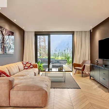 Residence De 4 Appartements Luxueux - 2 Ch X 4 - 