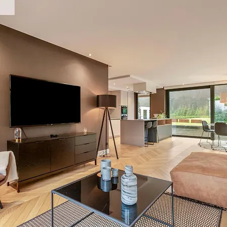 Residence De 4 Appartements Luxueux - 2 Ch X 4 - 