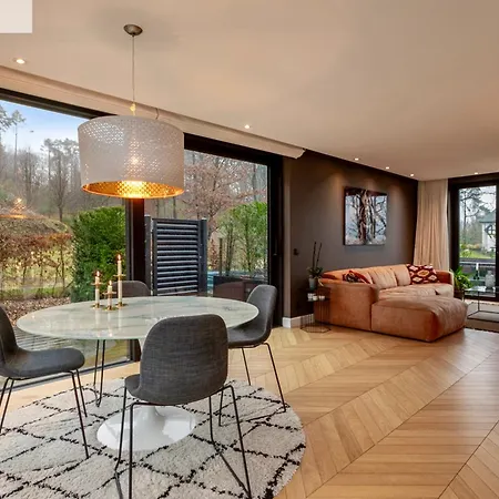 Residence De 4 Appartements Luxueux - 2 Ch X 4 - 