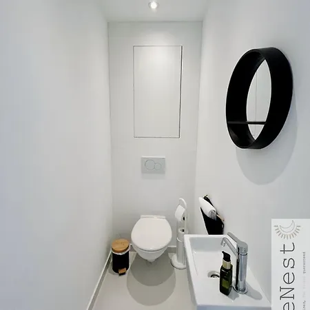 Residence De 4 Appartements Luxueux - 2 Ch X 4 - 