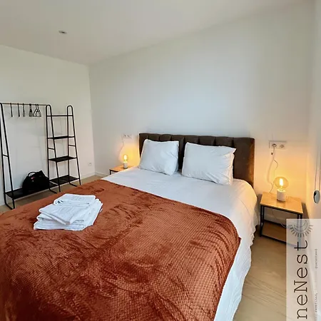 Residence De 4 Appartements Luxueux - 2 Ch X 4 - 