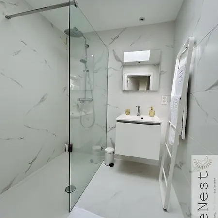 Residence De 4 Appartements Luxueux - 2 Ch X 4 - 