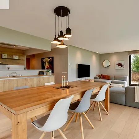 Residence De 4 Appartements Luxueux - 2 Ch X 4 - 