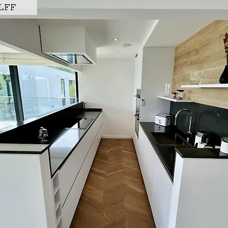 Residence De 4 Appartements Luxueux - 2 Ch X 4 - 