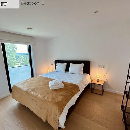 Residence De 4 Appartements Luxueux - 2 Ch X 4 - 