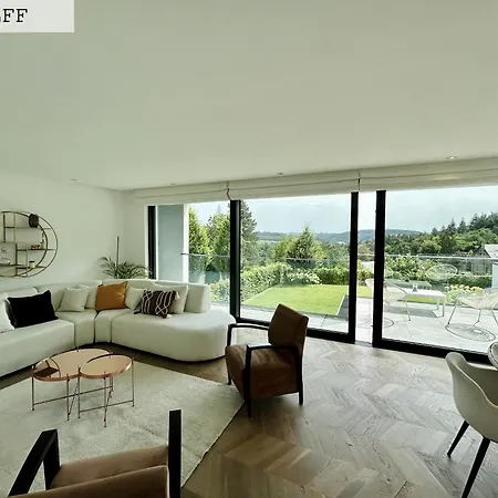 Residence De 4 Appartements Luxueux - 2 Ch X 4 - 