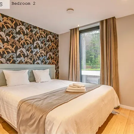 Residence De 4 Appartements Luxueux - 2 Ch X 4 - 