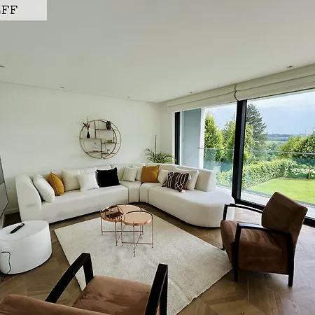 Residence De 4 Appartements Luxueux - 2 Ch X 4 - 