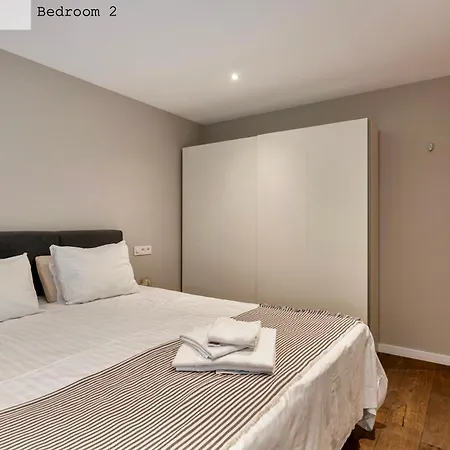 Residence De 4 Appartements Luxueux - 2 Ch X 4 - 