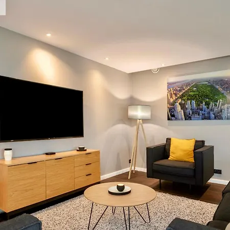 Residence De 4 Appartements Luxueux - 2 Ch X 4 - 