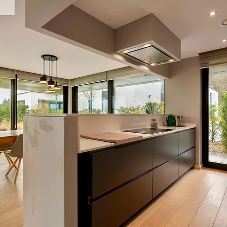Residence De 4 Appartements Luxueux - 2 Ch X 4 - 