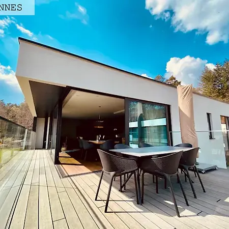 Residence De 4 Appartements Luxueux - 2 Ch X 4 - 