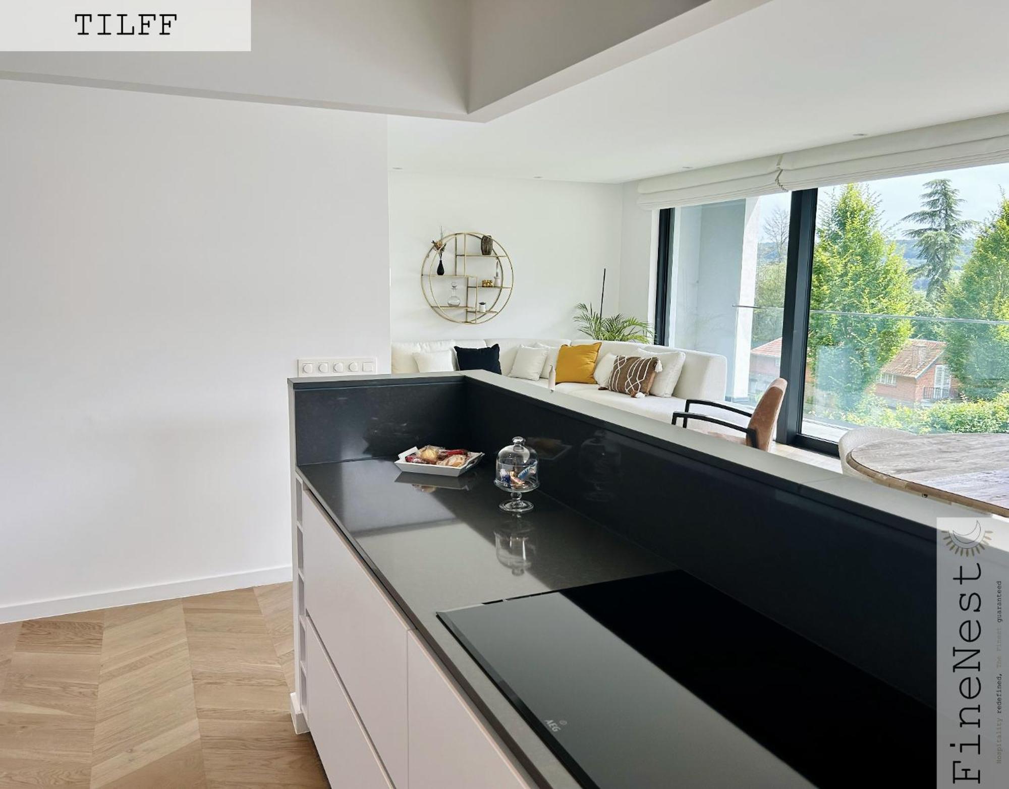 Appartement Terrasse De Le Mont Tilff