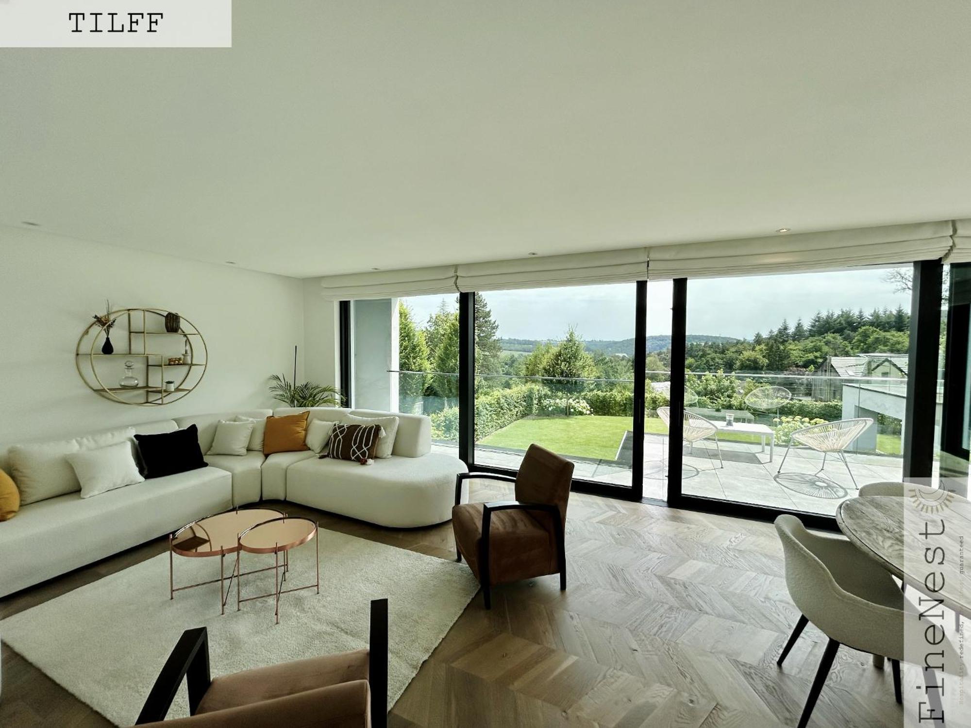 Appartement Terrasse De Le Mont