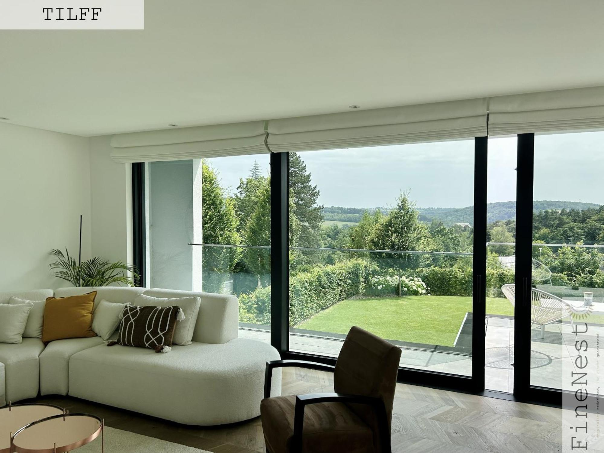 Terrasse De Le Mont Appartement *