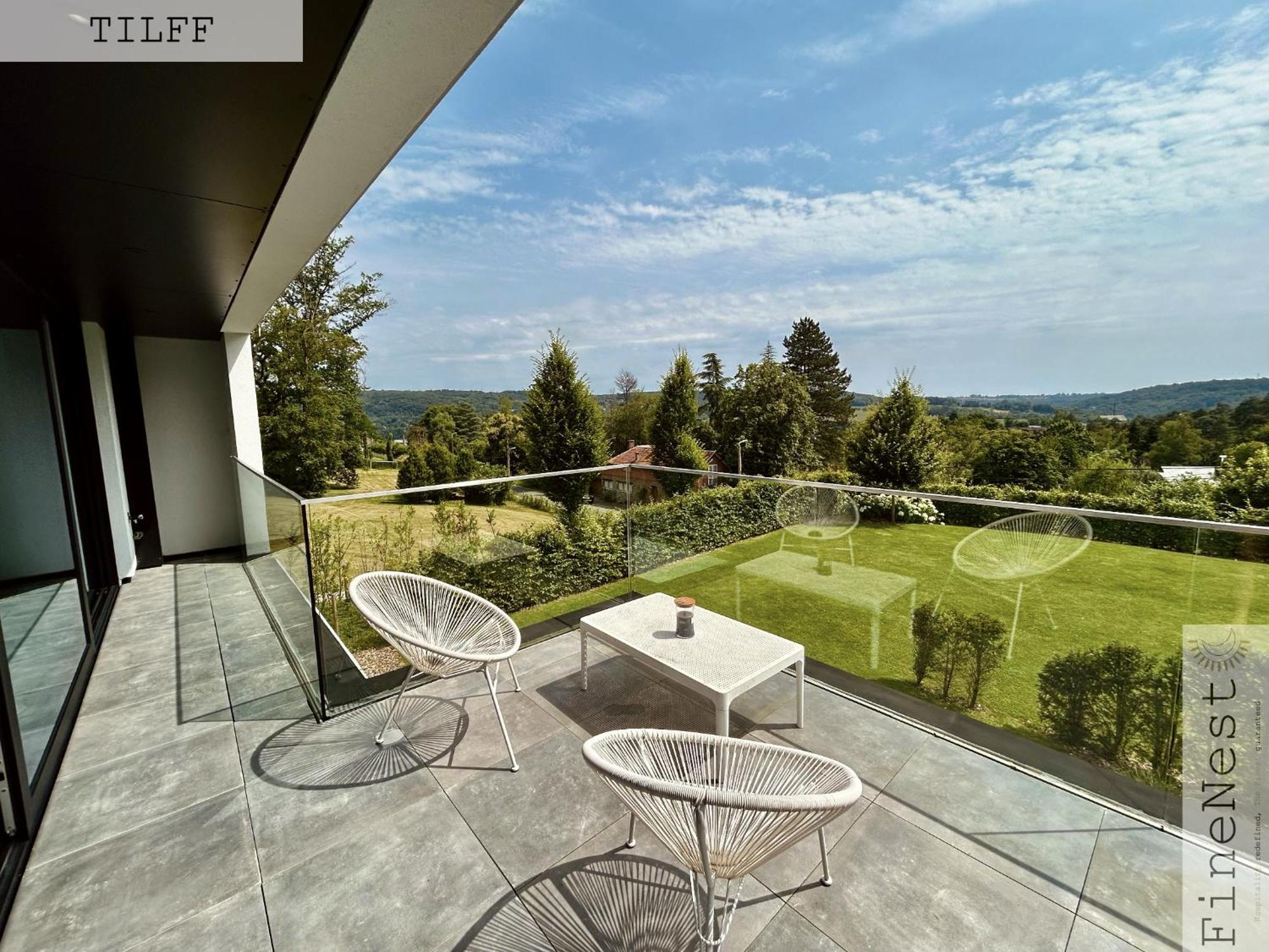 Terrasse De Le Mont *